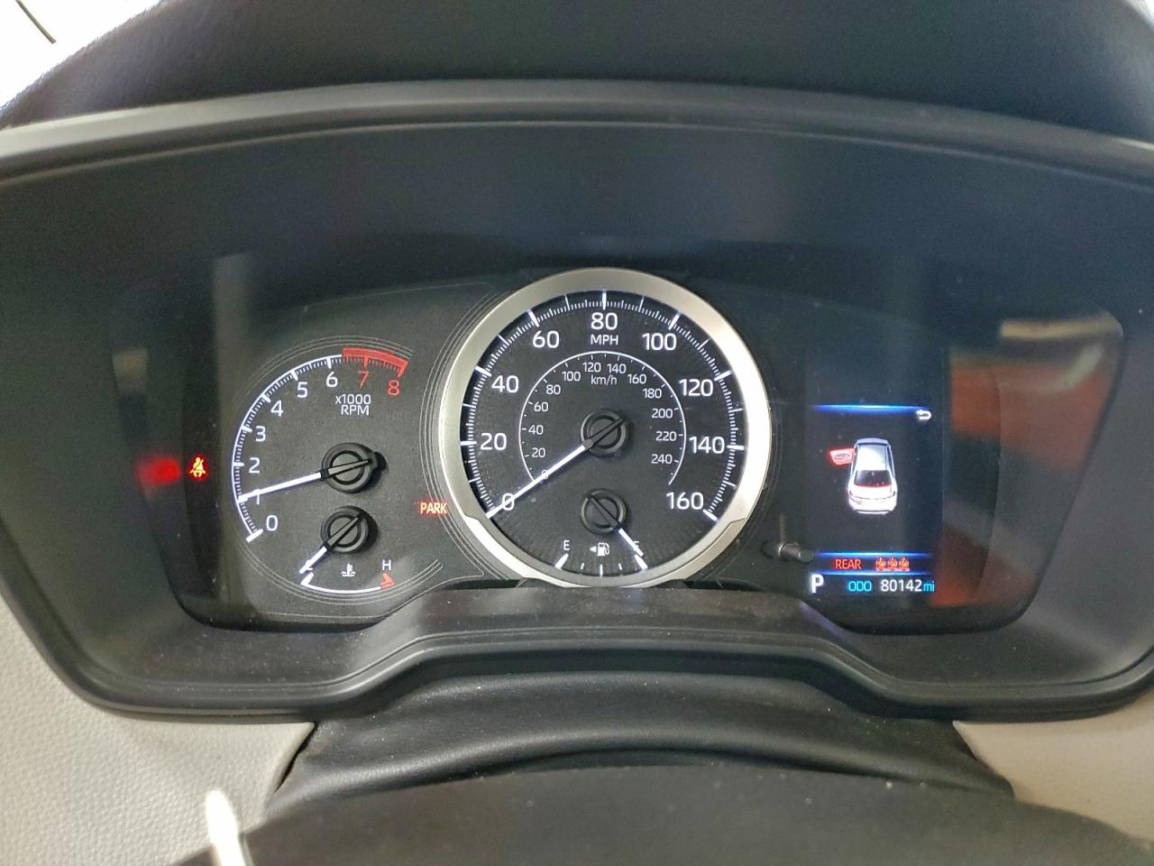 2020 TOYOTA COROLLA LE photo 9