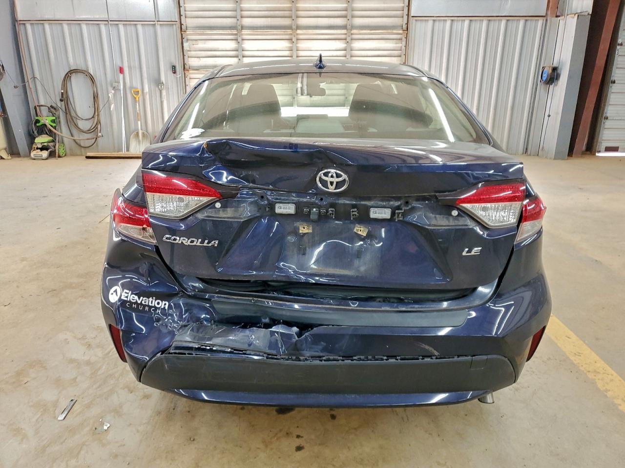 2020 TOYOTA COROLLA LE photo 6