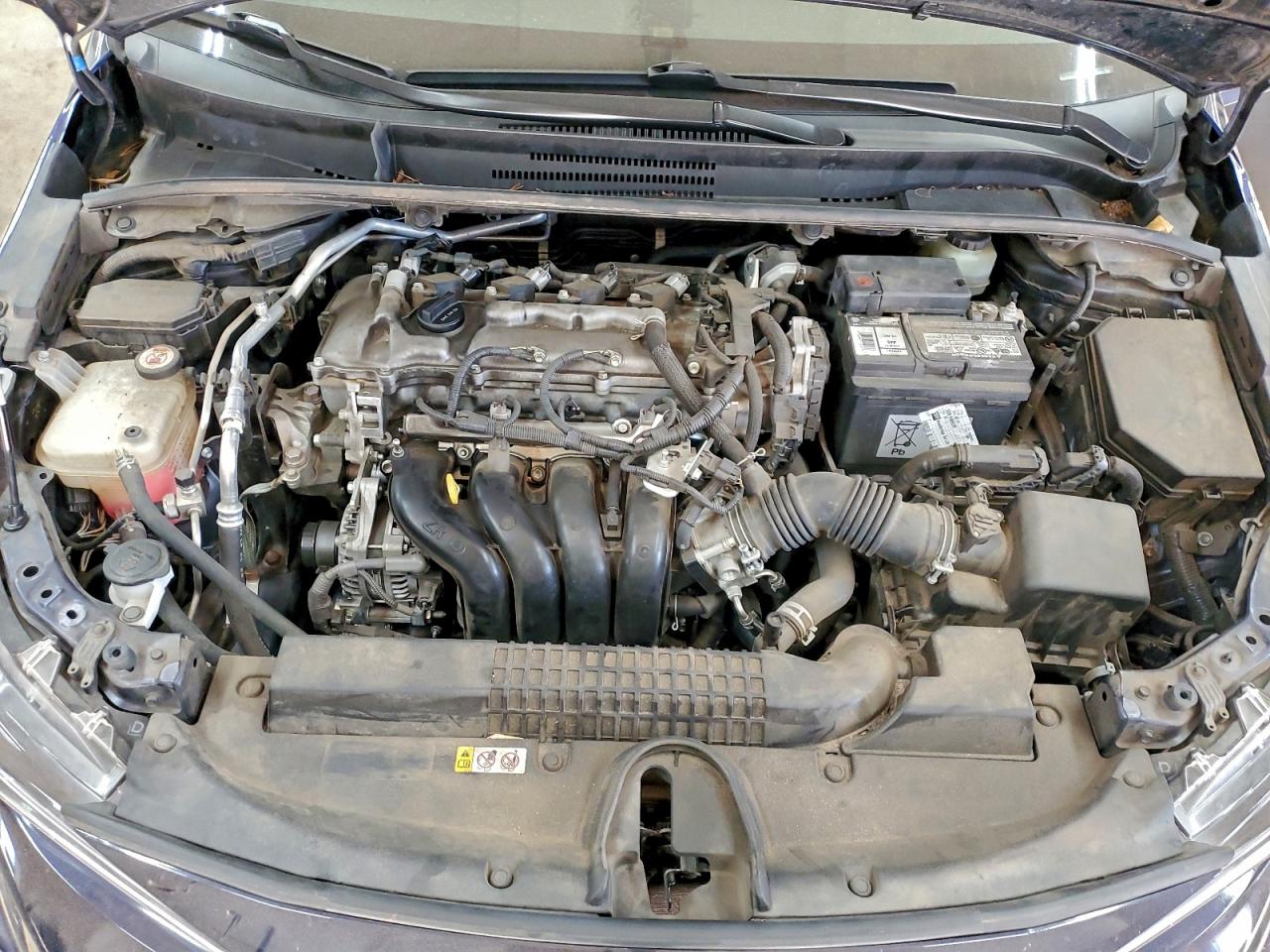 2020 TOYOTA COROLLA LE photo 11