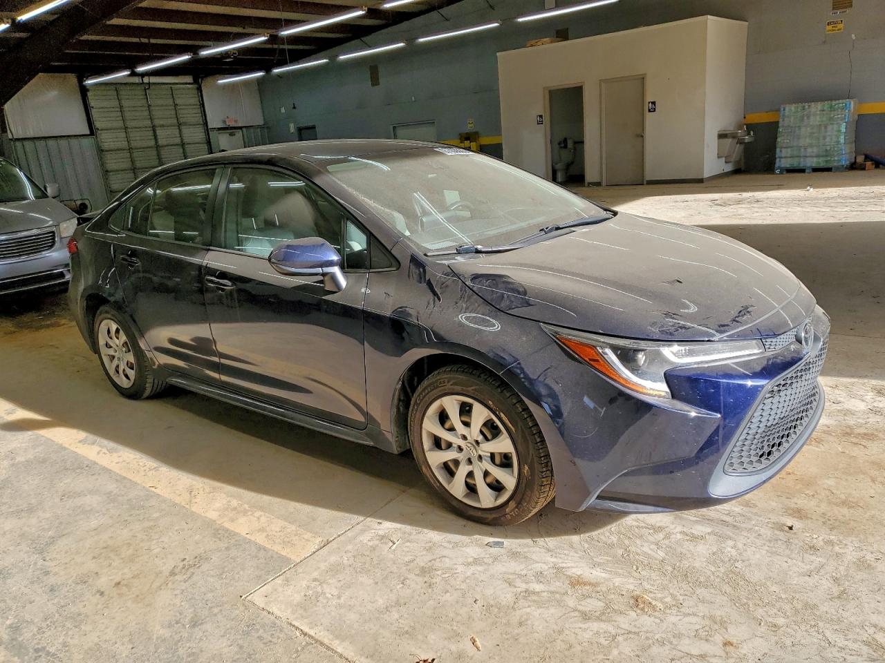 2020 TOYOTA COROLLA LE photo 4