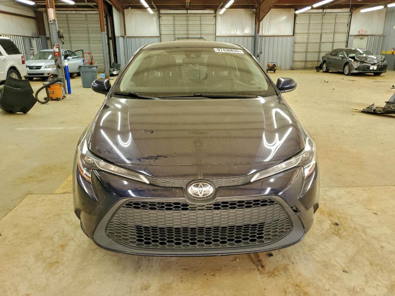 2020 TOYOTA COROLLA LE photo 5