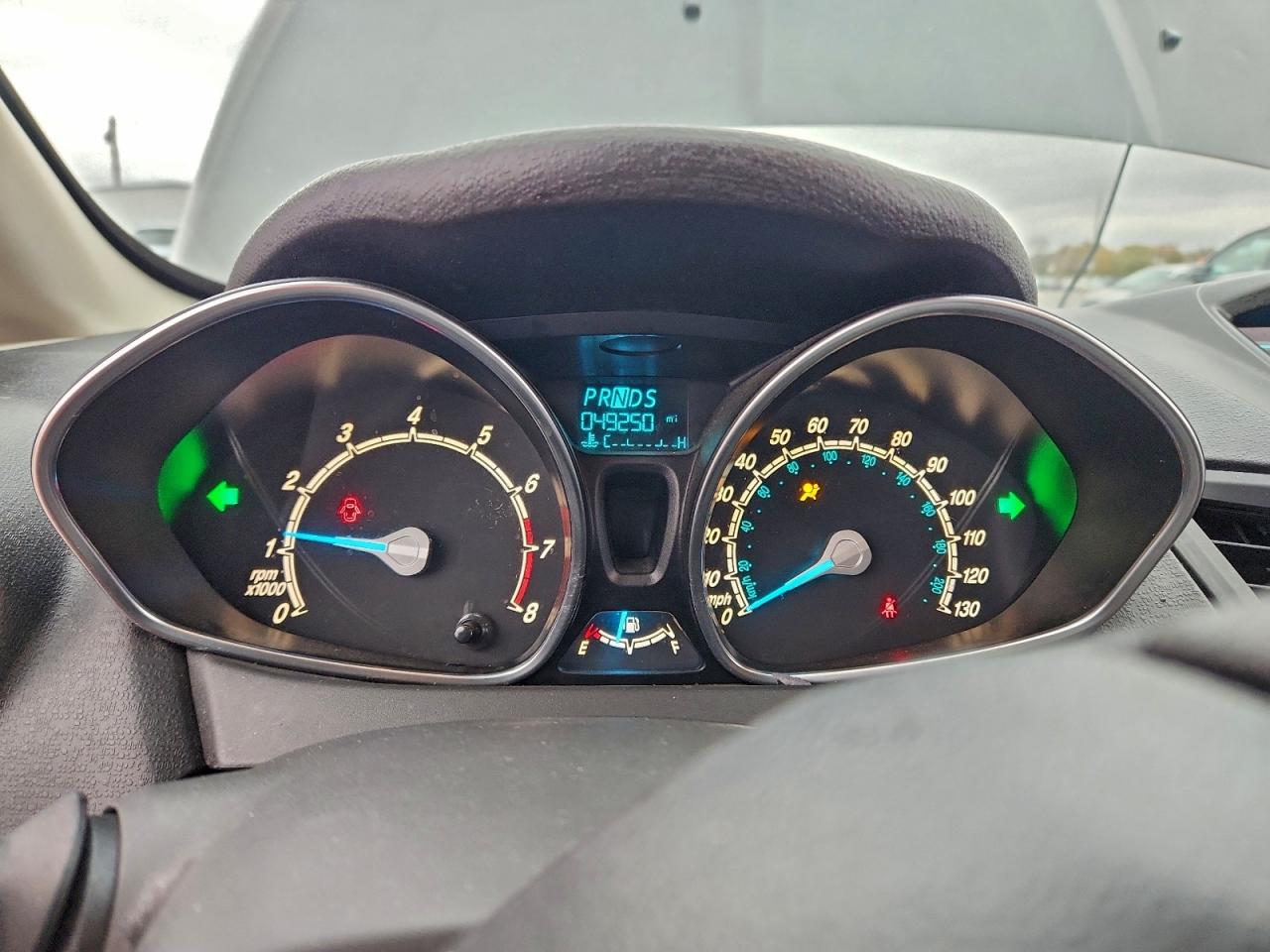 2016 FORD FIESTA SE photo 9