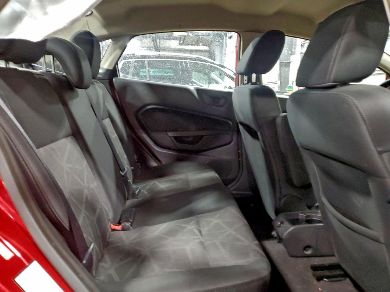 2012 FORD FIESTA SEL photo 10