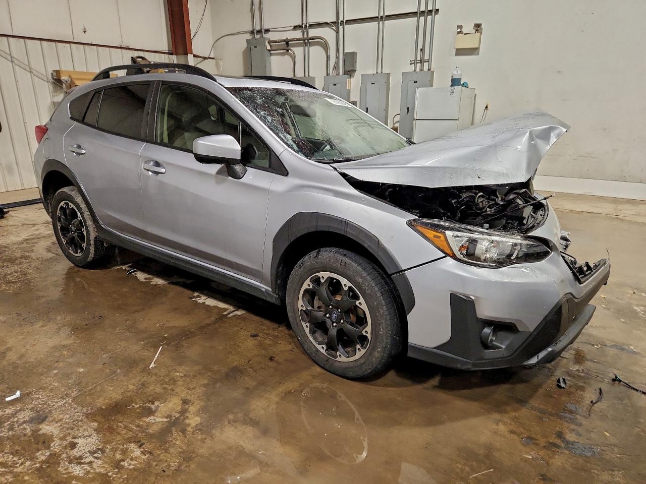 2023 SUBARU CROSSTREK PREMIUM photo 4