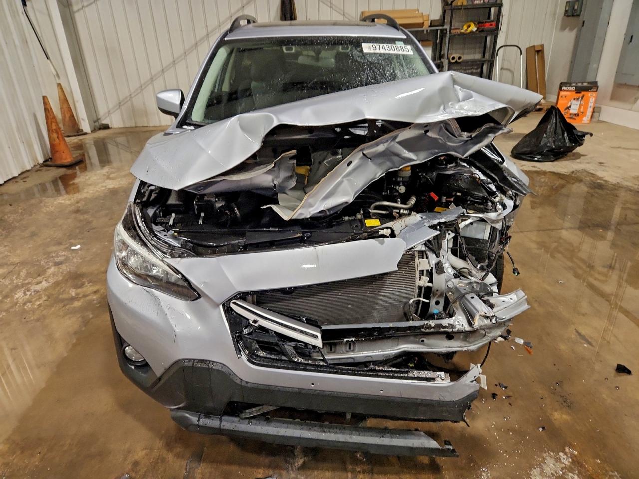 2023 SUBARU CROSSTREK PREMIUM photo 5