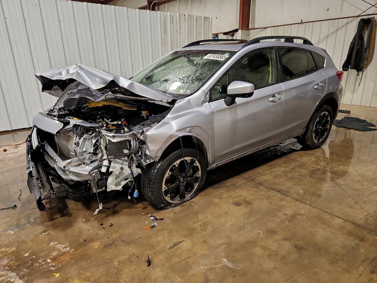 2023 SUBARU CROSSTREK