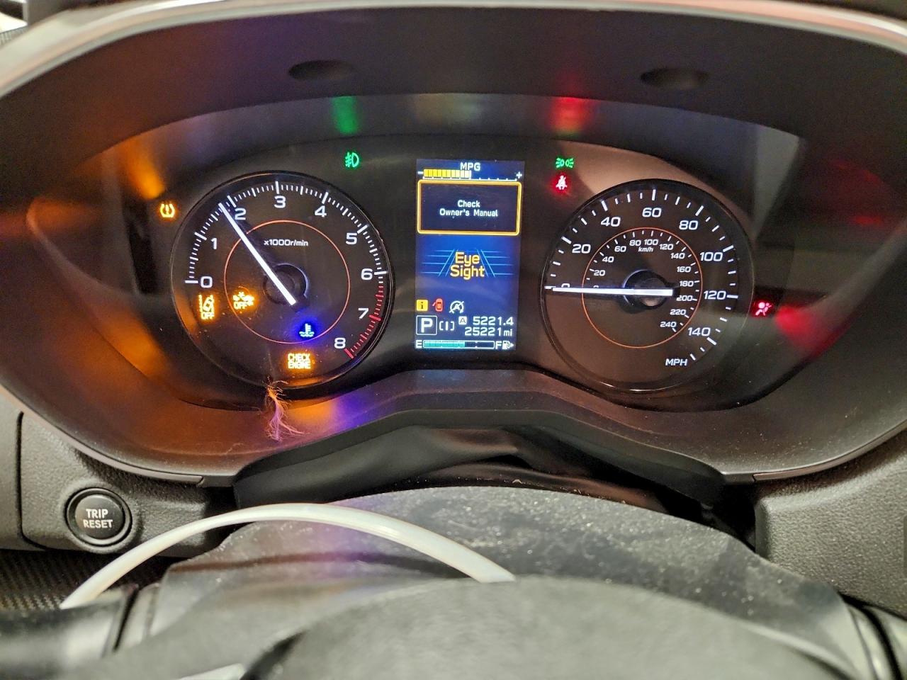 2023 SUBARU CROSSTREK PREMIUM photo 9