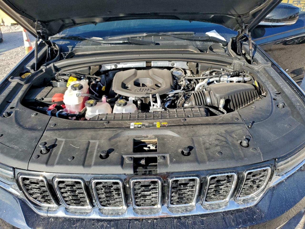 2023 JEEP GRAND CHEROKEE LIMITED 4XE photo 12