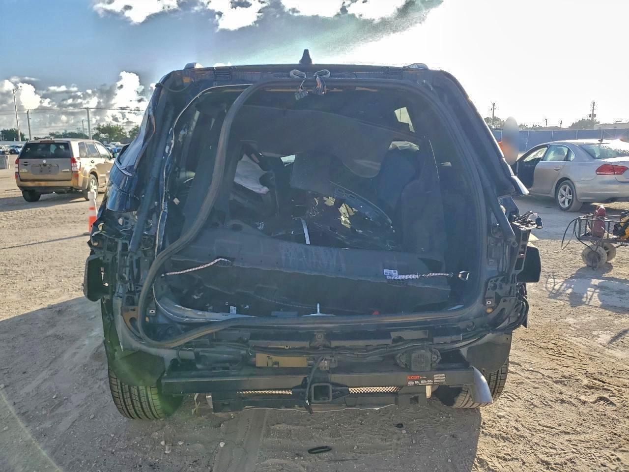 2023 JEEP GRAND CHEROKEE LIMITED 4XE photo 6