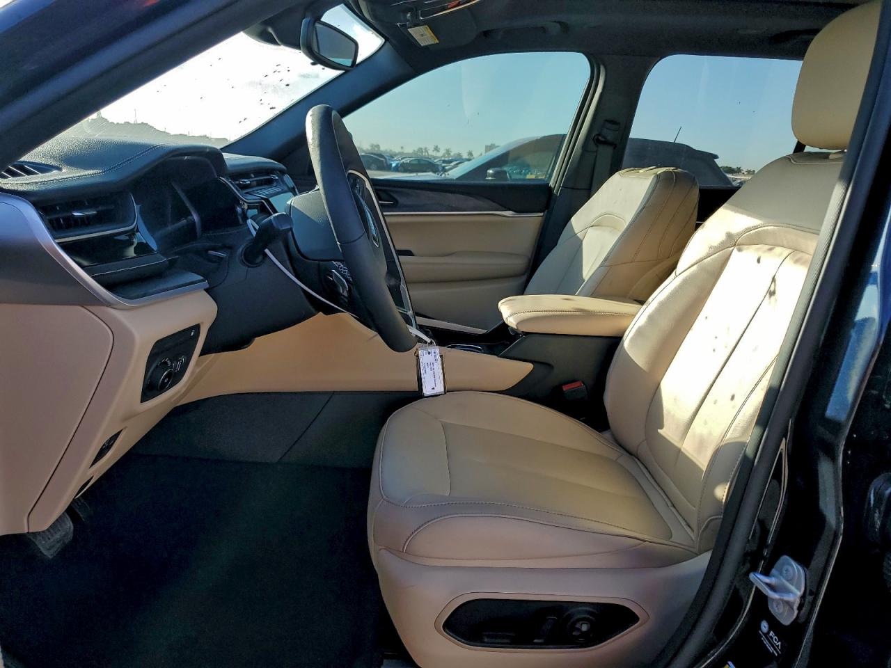 2023 JEEP GRAND CHEROKEE LIMITED 4XE photo 7