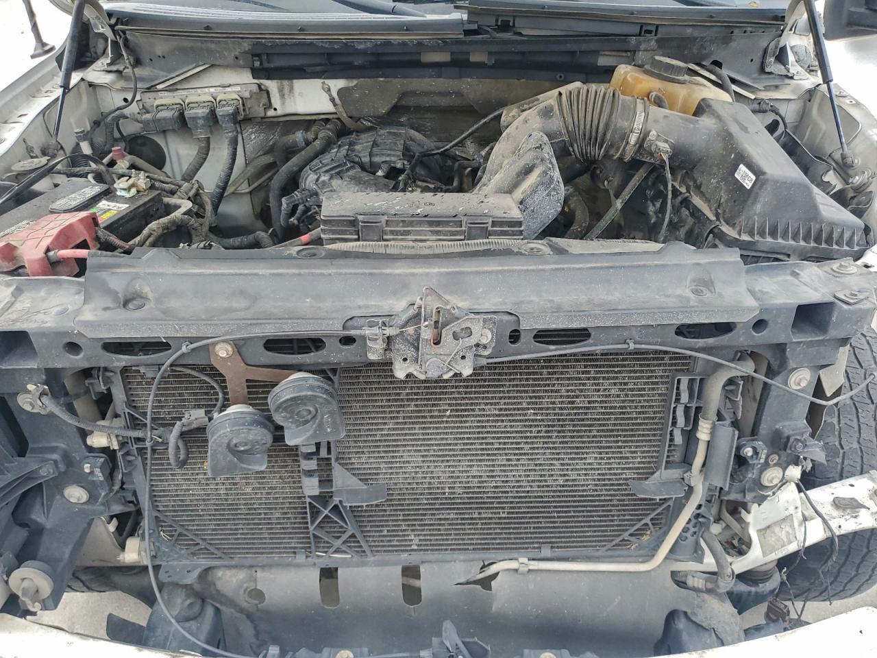 2014 FORD F150 SUPER CAB photo 11