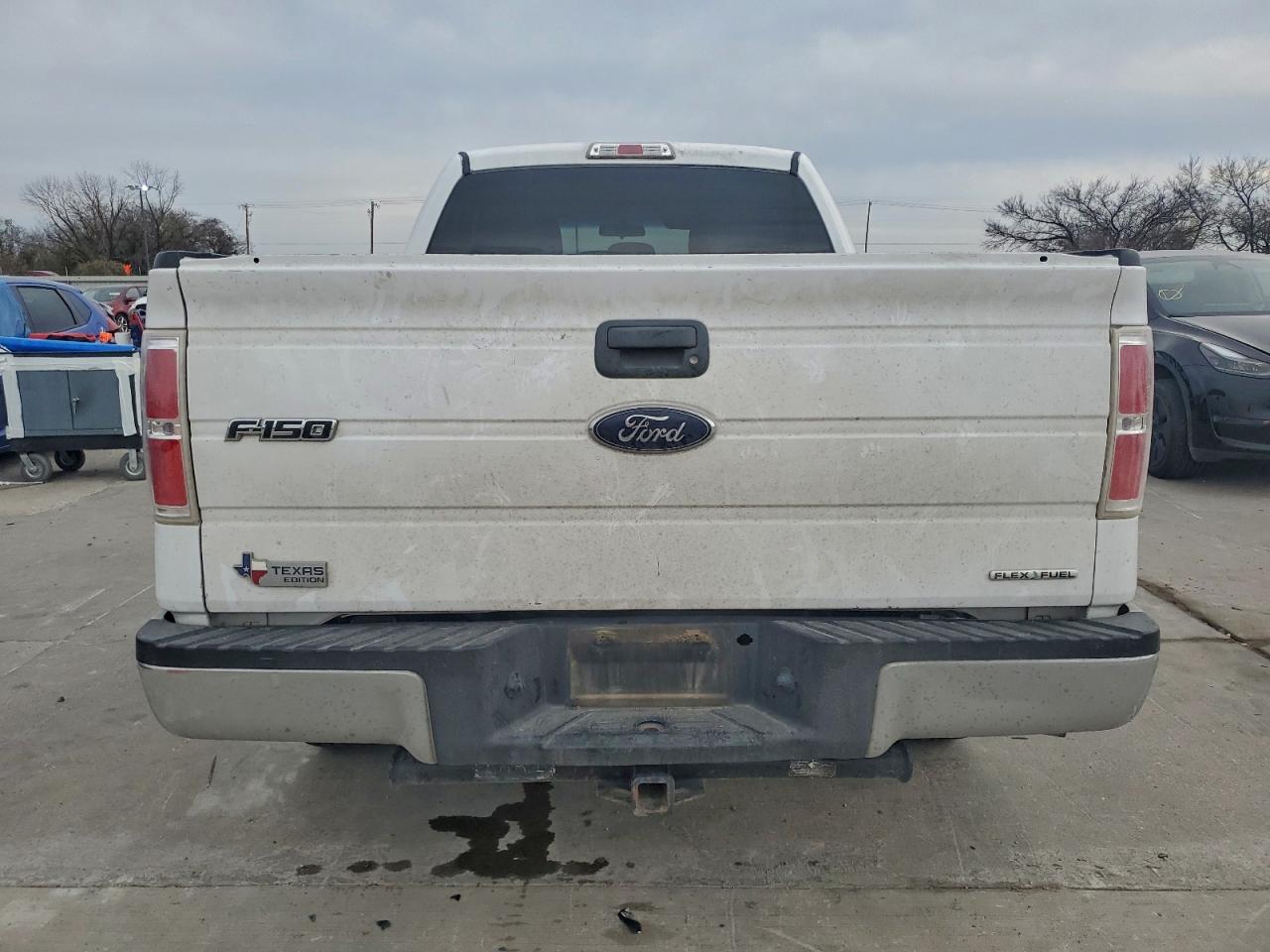 2014 FORD F150 SUPER CAB photo 6