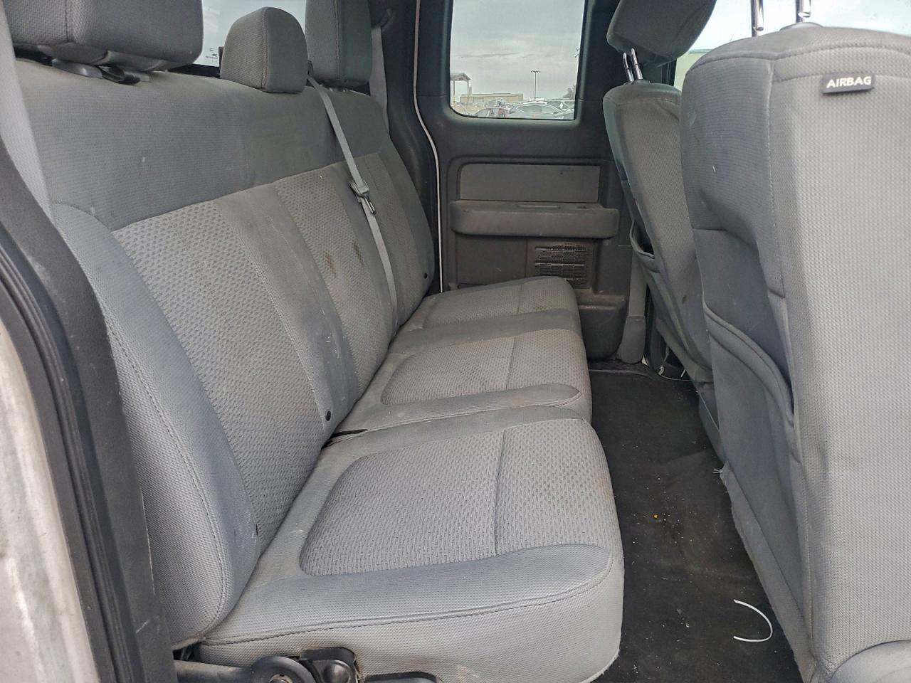 2014 FORD F150 SUPER CAB photo 10
