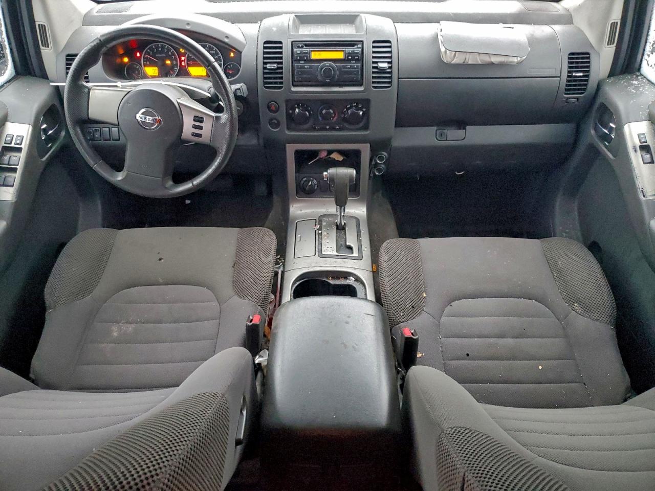 2012 NISSAN PATHFINDER S photo 8