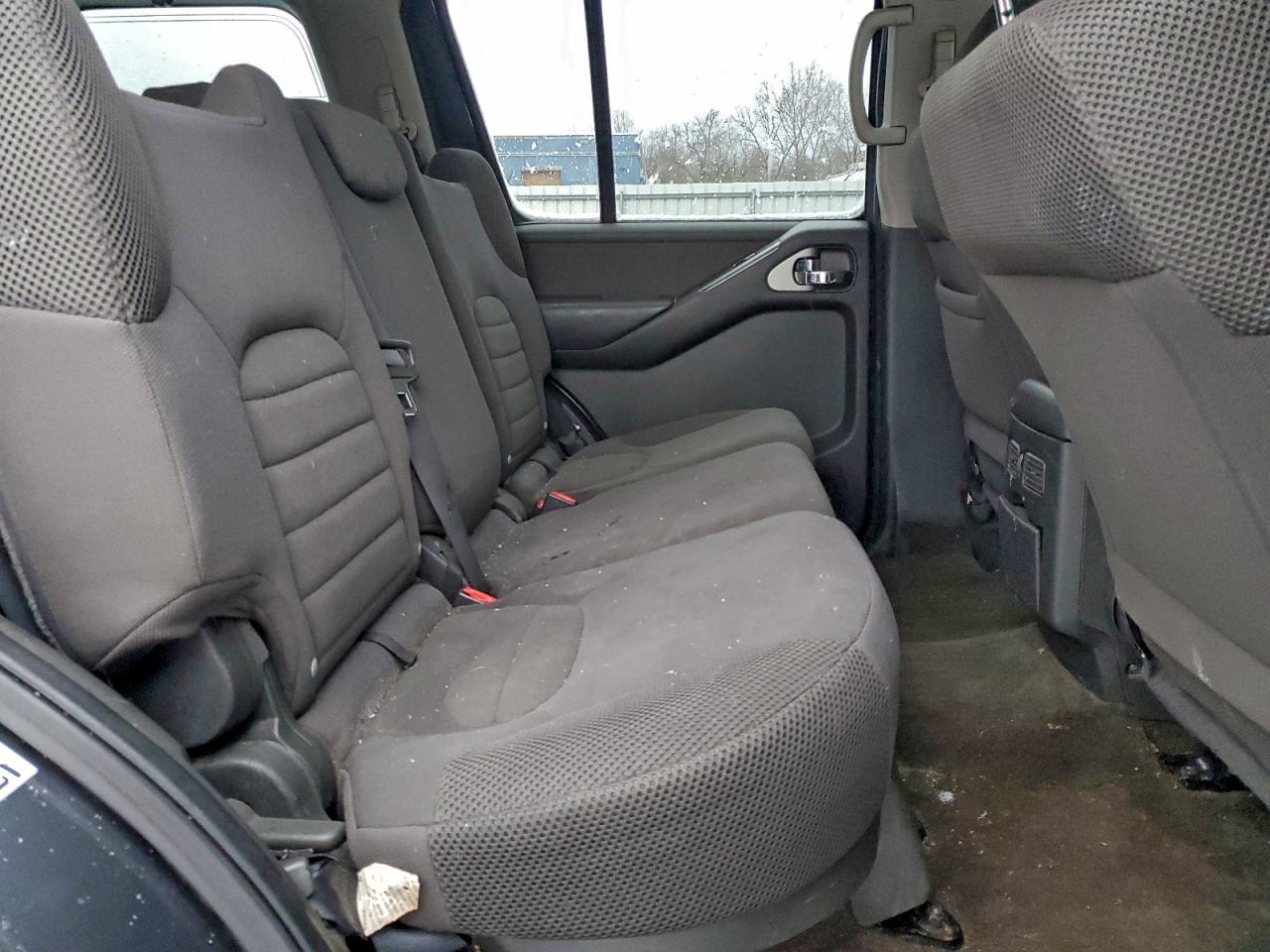 2012 NISSAN PATHFINDER S photo 11