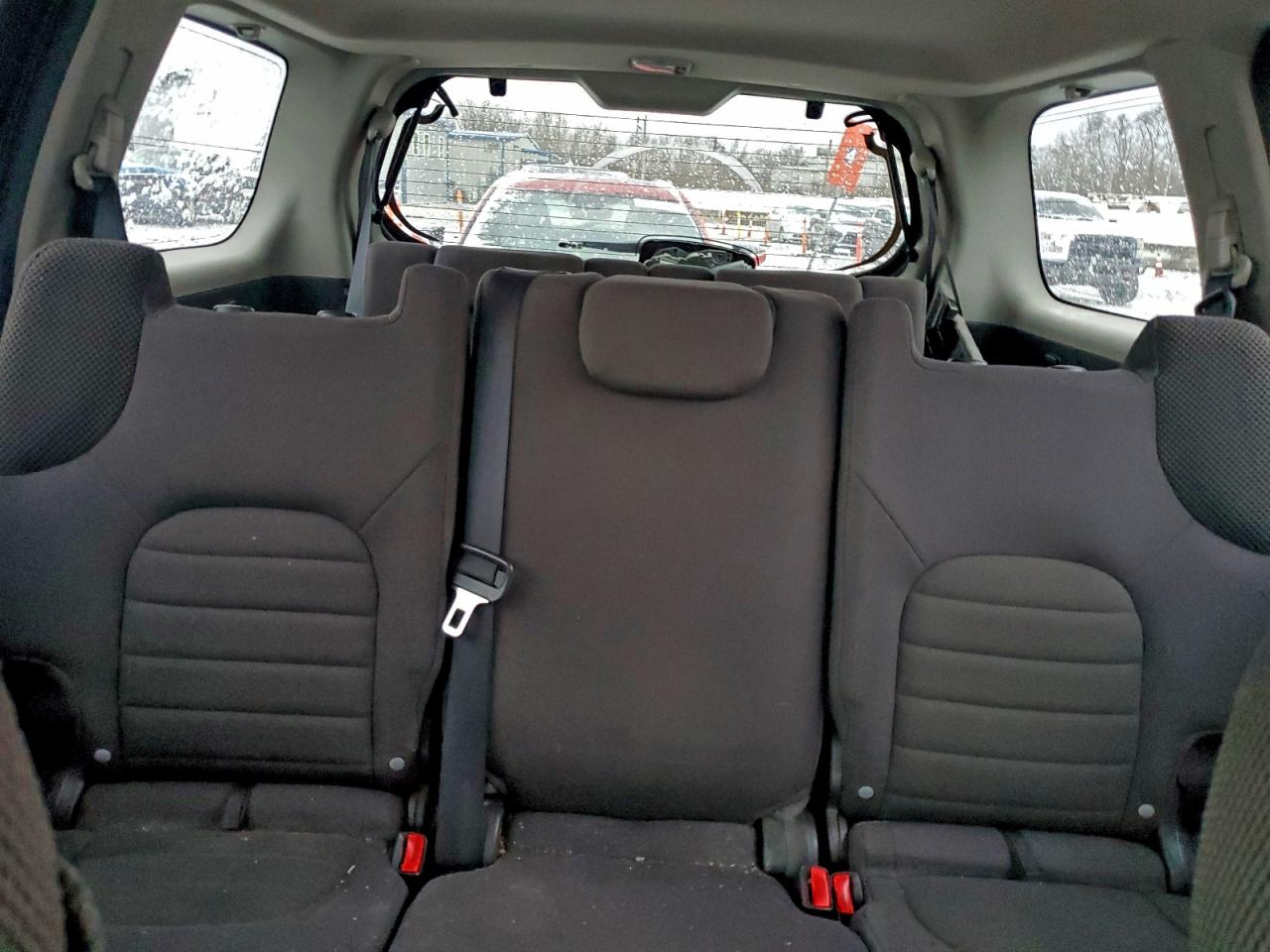 2012 NISSAN PATHFINDER S photo 10