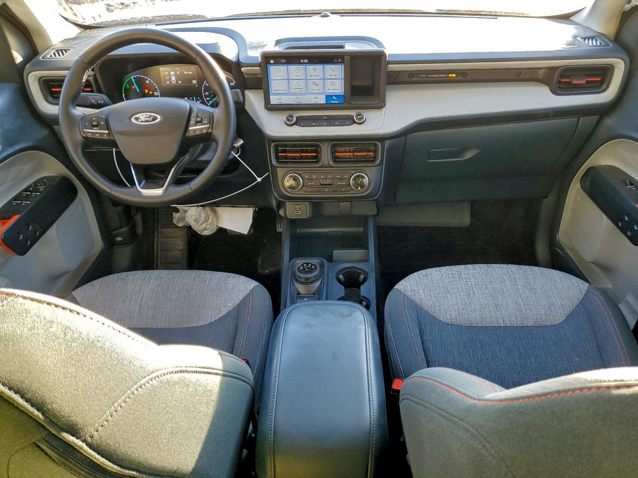 2023 FORD MAVERICK XL photo 8