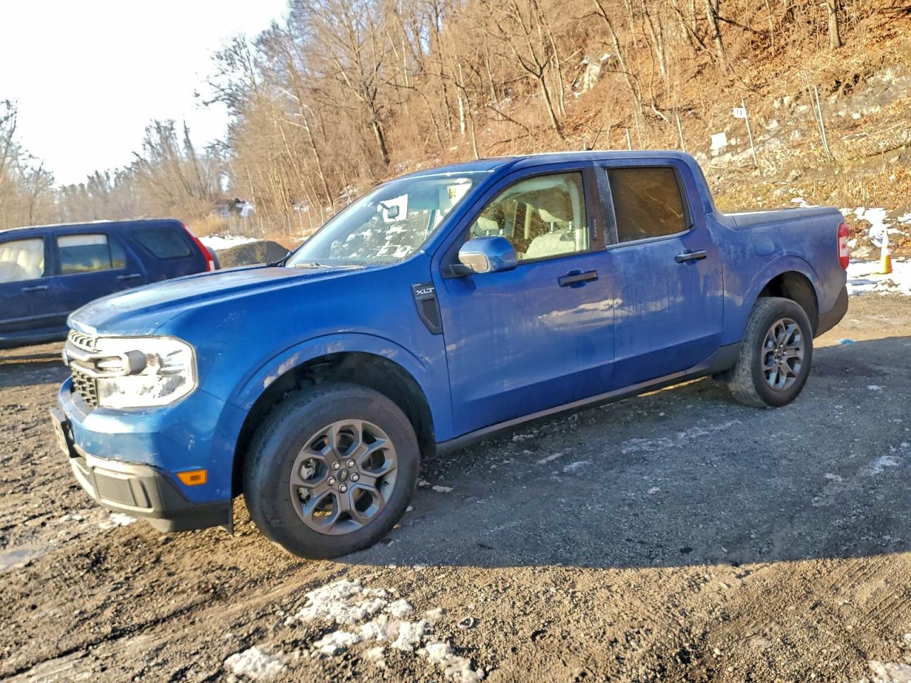 2023 FORD MAVERICK