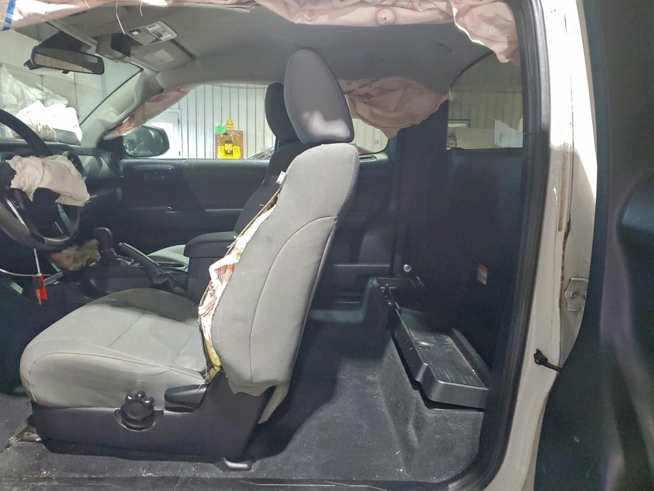 2021 TOYOTA TACOMA ACCESS CAB photo 10