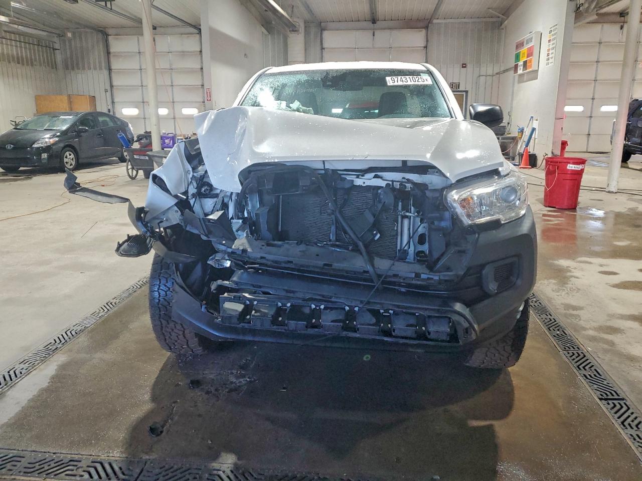 2021 TOYOTA TACOMA ACCESS CAB photo 5