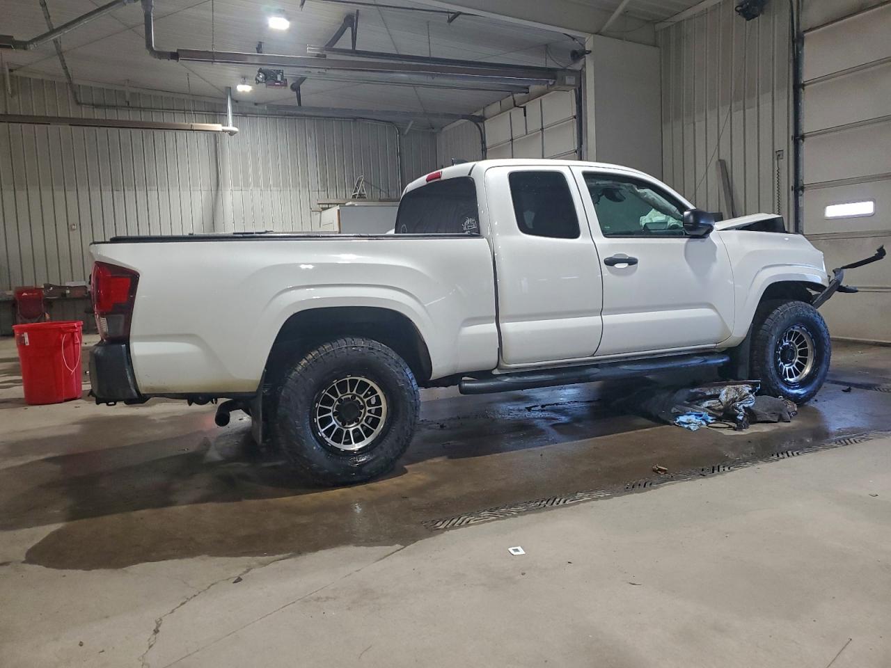 2021 TOYOTA TACOMA ACCESS CAB photo 3