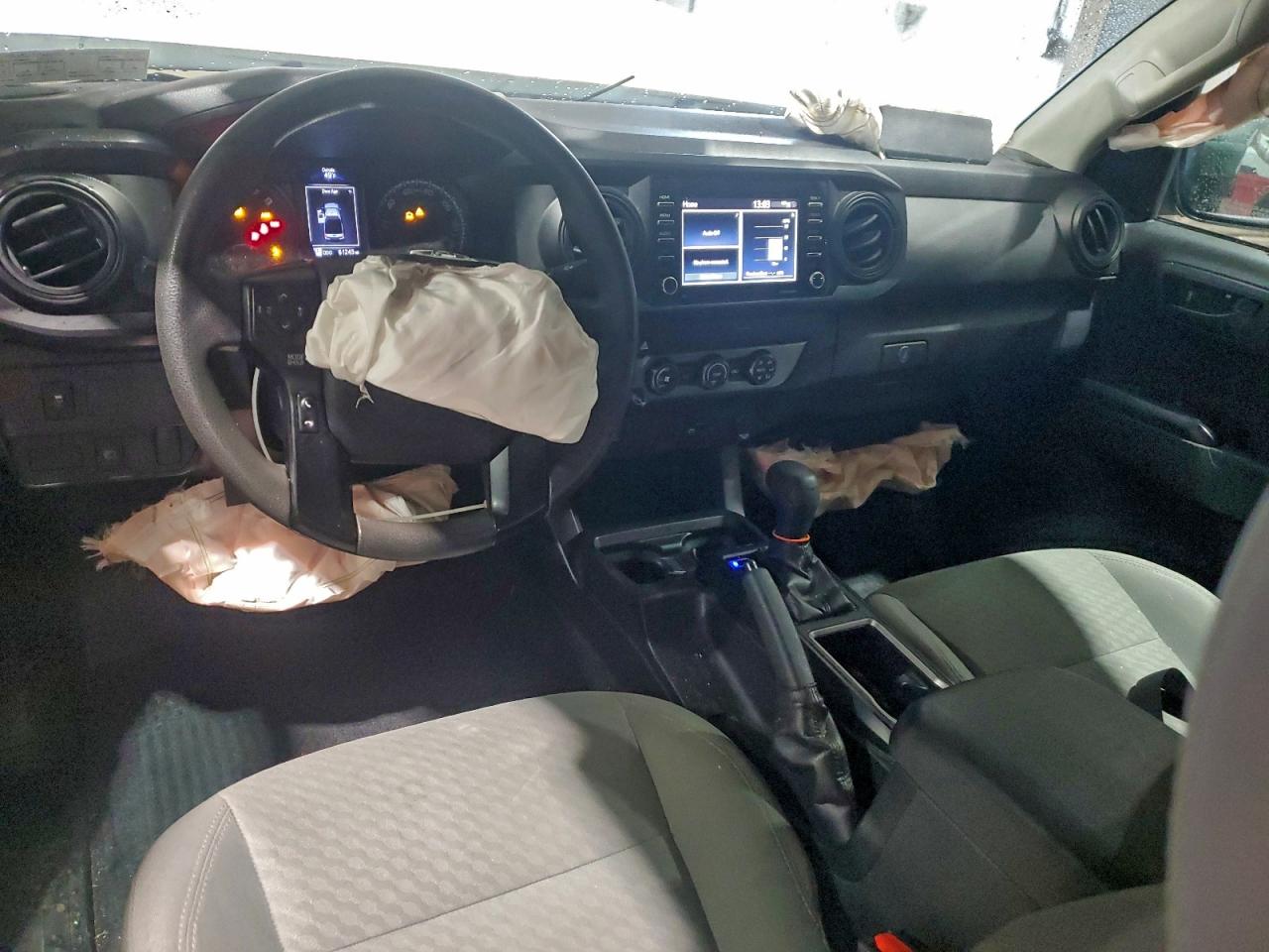 2021 TOYOTA TACOMA ACCESS CAB photo 8