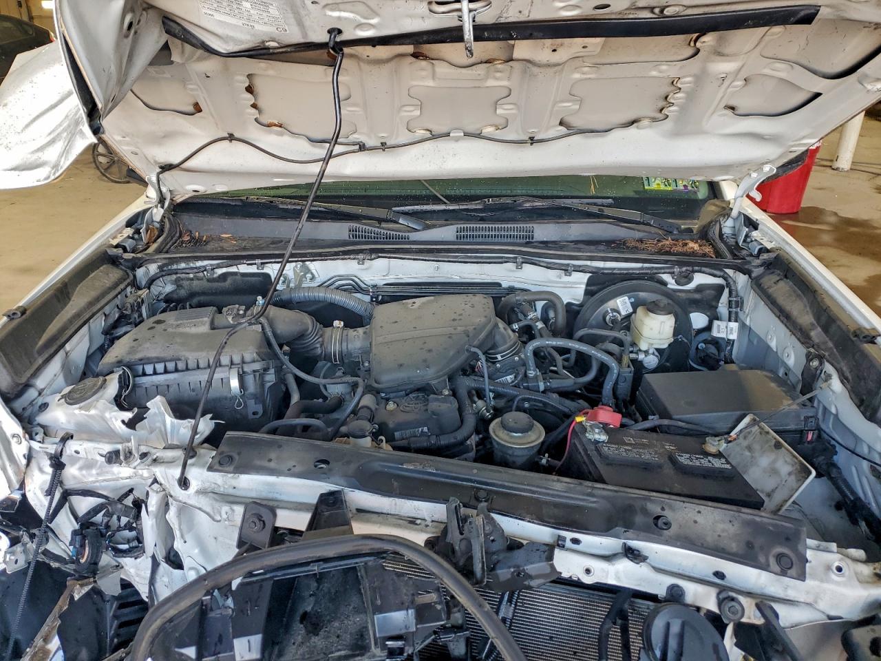 2021 TOYOTA TACOMA ACCESS CAB photo 11