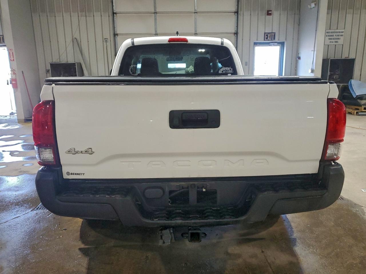 2021 TOYOTA TACOMA ACCESS CAB photo 6