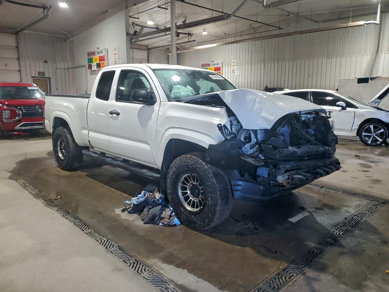 2021 TOYOTA TACOMA ACCESS CAB photo 4