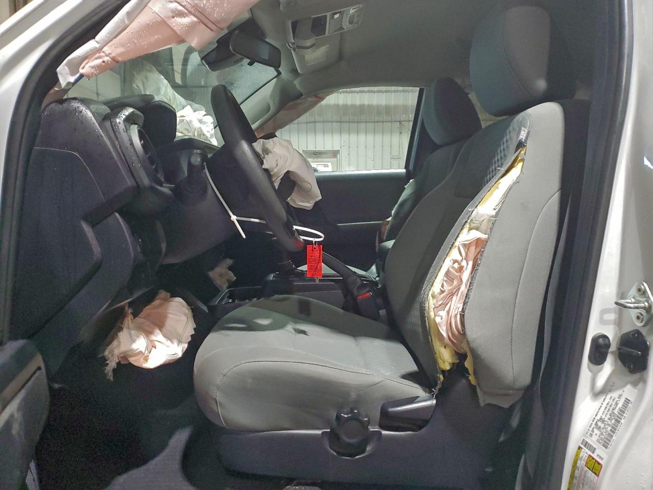 2021 TOYOTA TACOMA ACCESS CAB photo 7