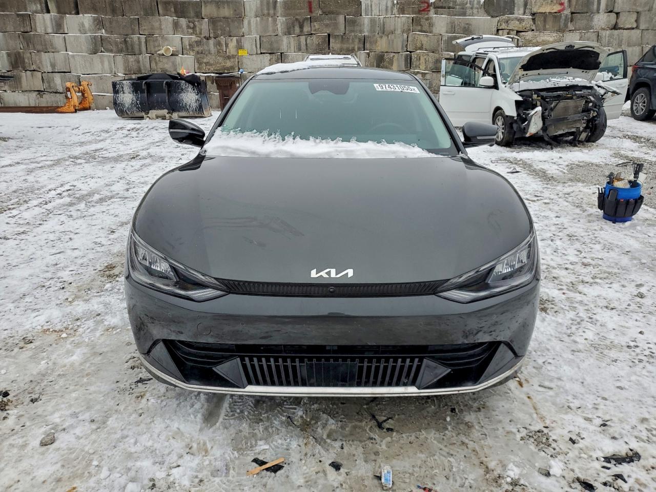 2023 KIA EV6 LIGHT photo 13