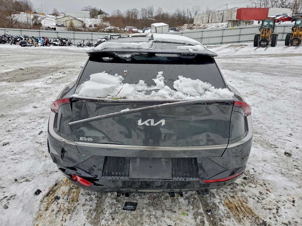 2023 KIA EV6 LIGHT photo 16