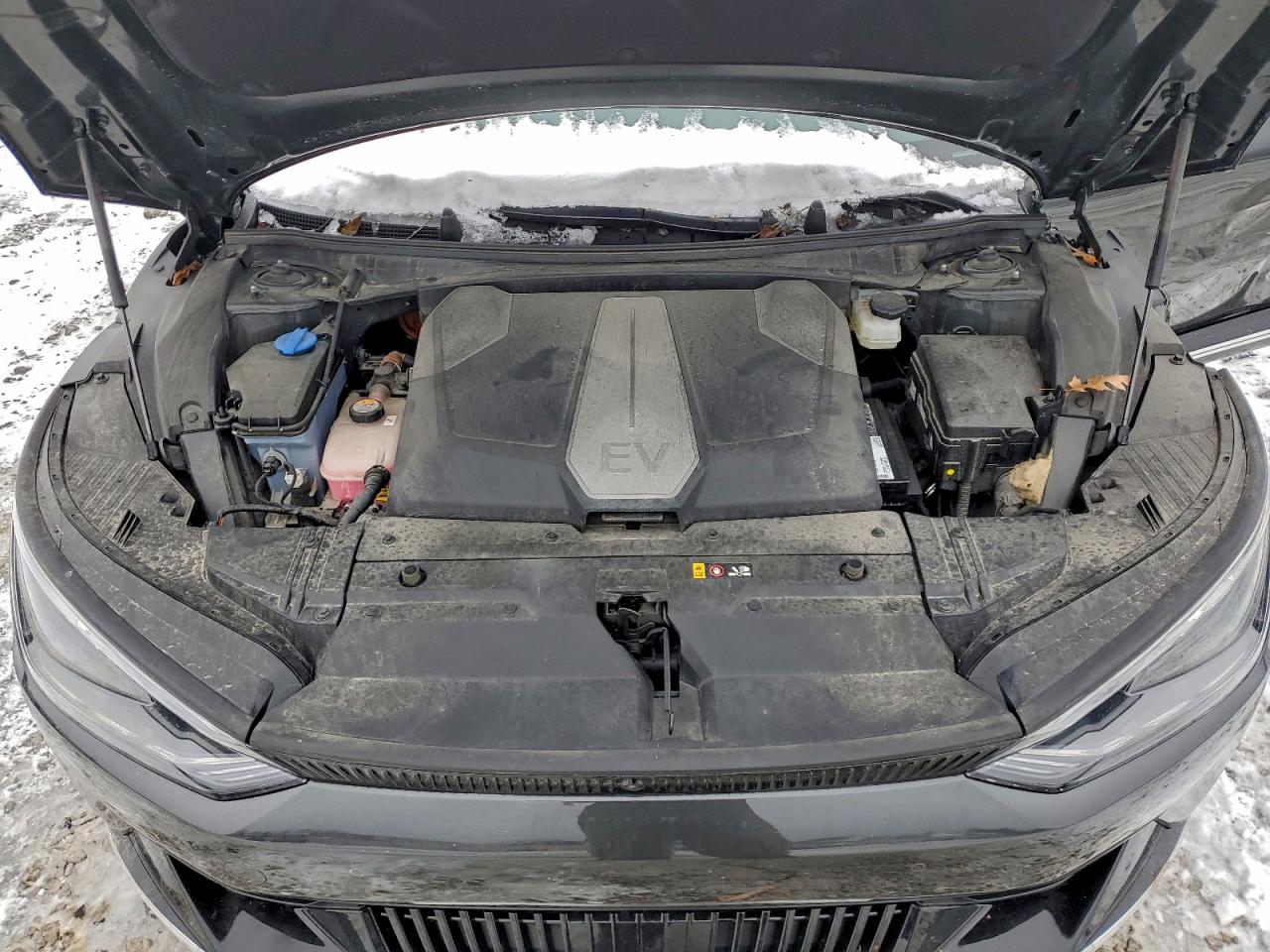 2023 KIA EV6 LIGHT photo 31