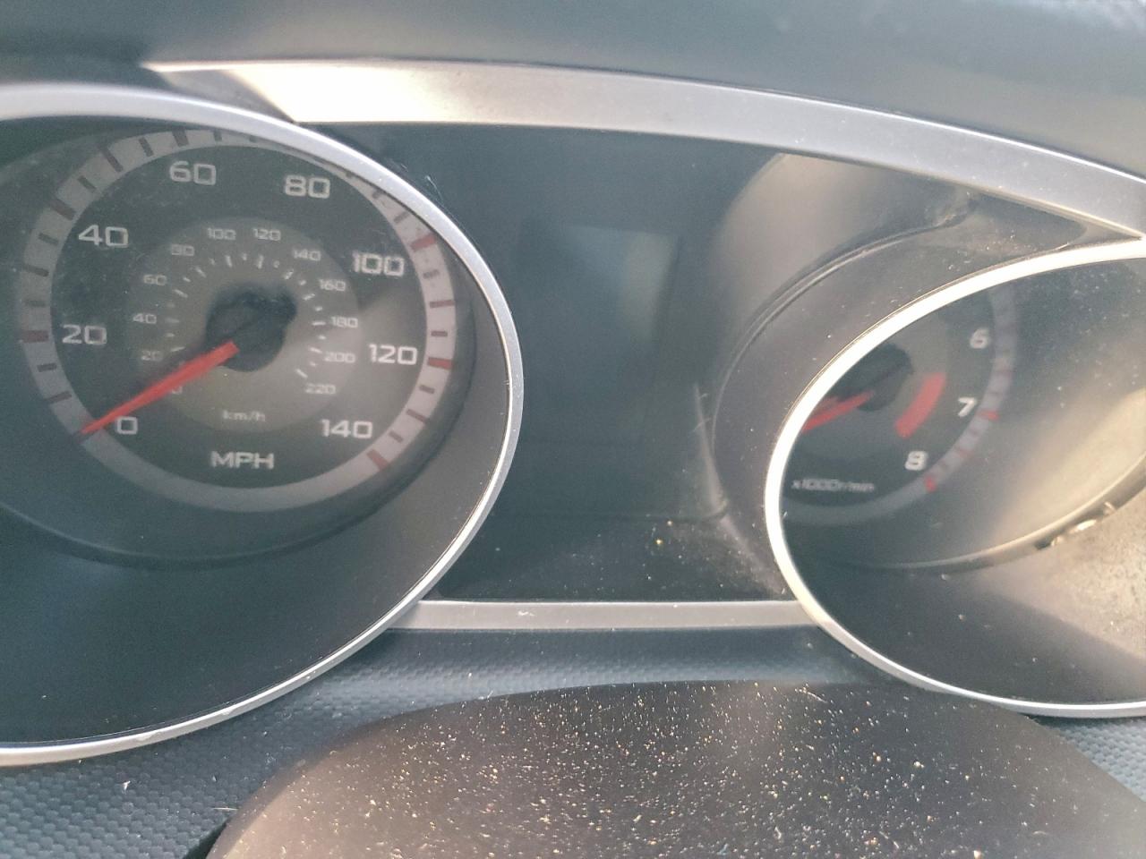 2007 MITSUBISHI OUTLANDER ES photo 9