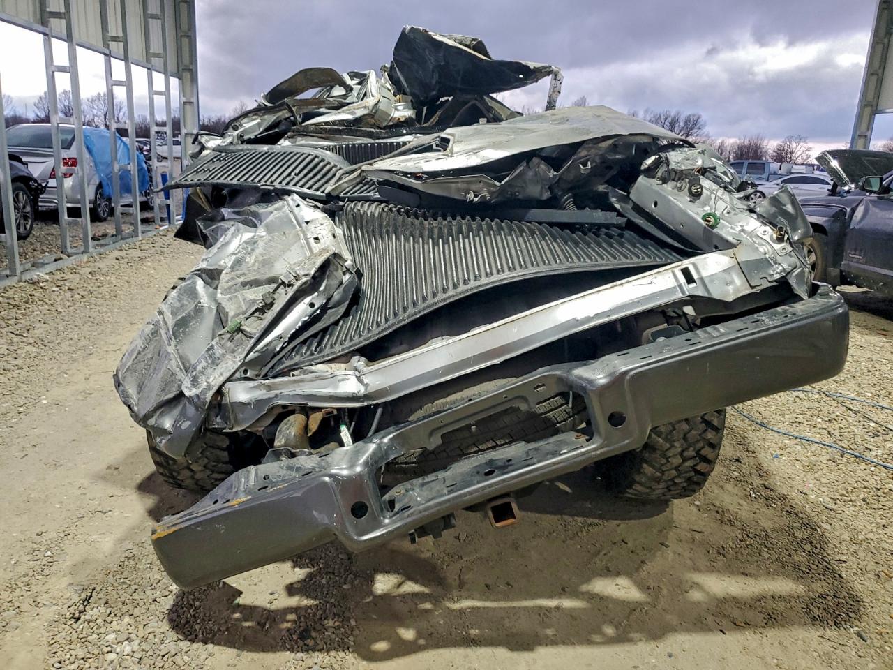 2007 FORD F150 SUPERCREW photo 6