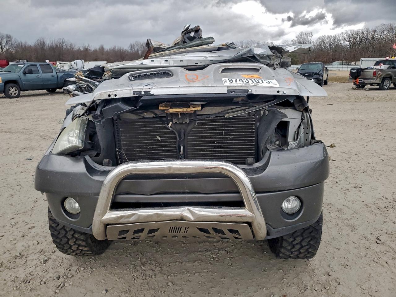 2007 FORD F150 SUPERCREW photo 5