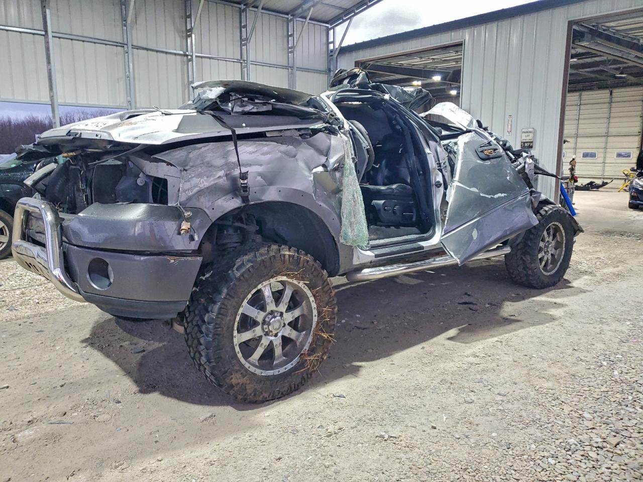 2007 FORD F150