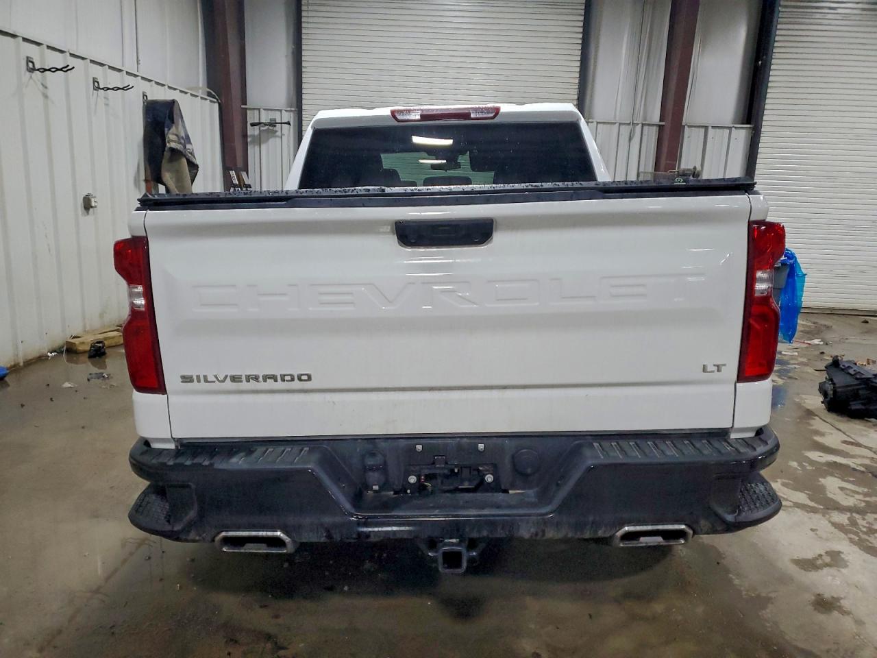 2025 CHEVROLET SILVERADO K1500 LT TRAIL BOSS photo 6