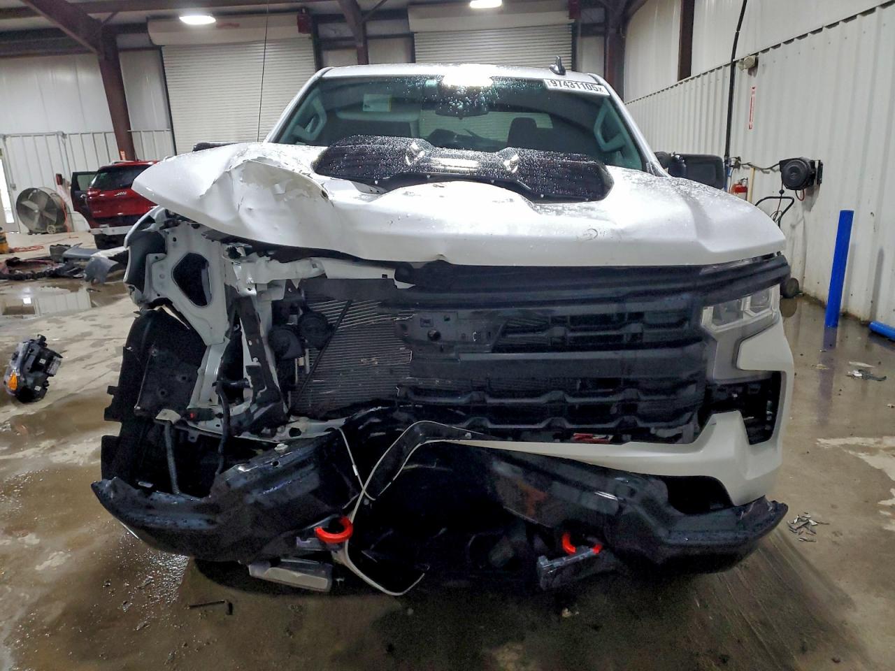 2025 CHEVROLET SILVERADO K1500 LT TRAIL BOSS photo 5