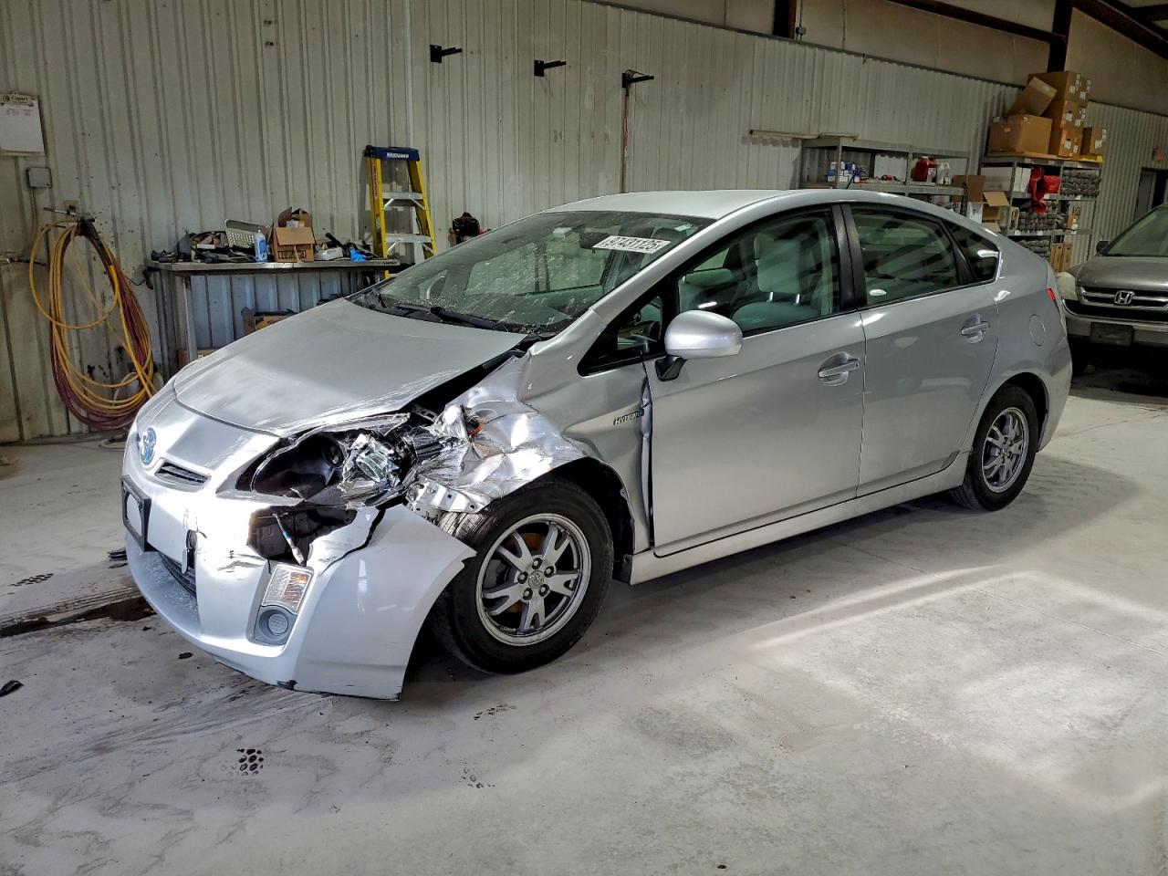 2010 TOYOTA PRIUS