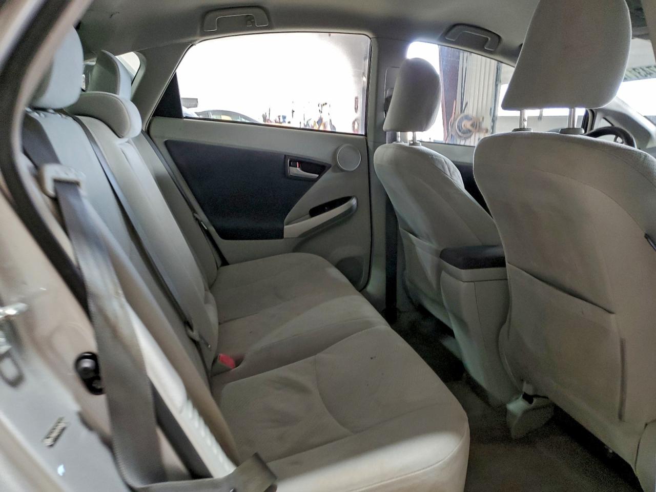 2010 TOYOTA PRIUS photo 10