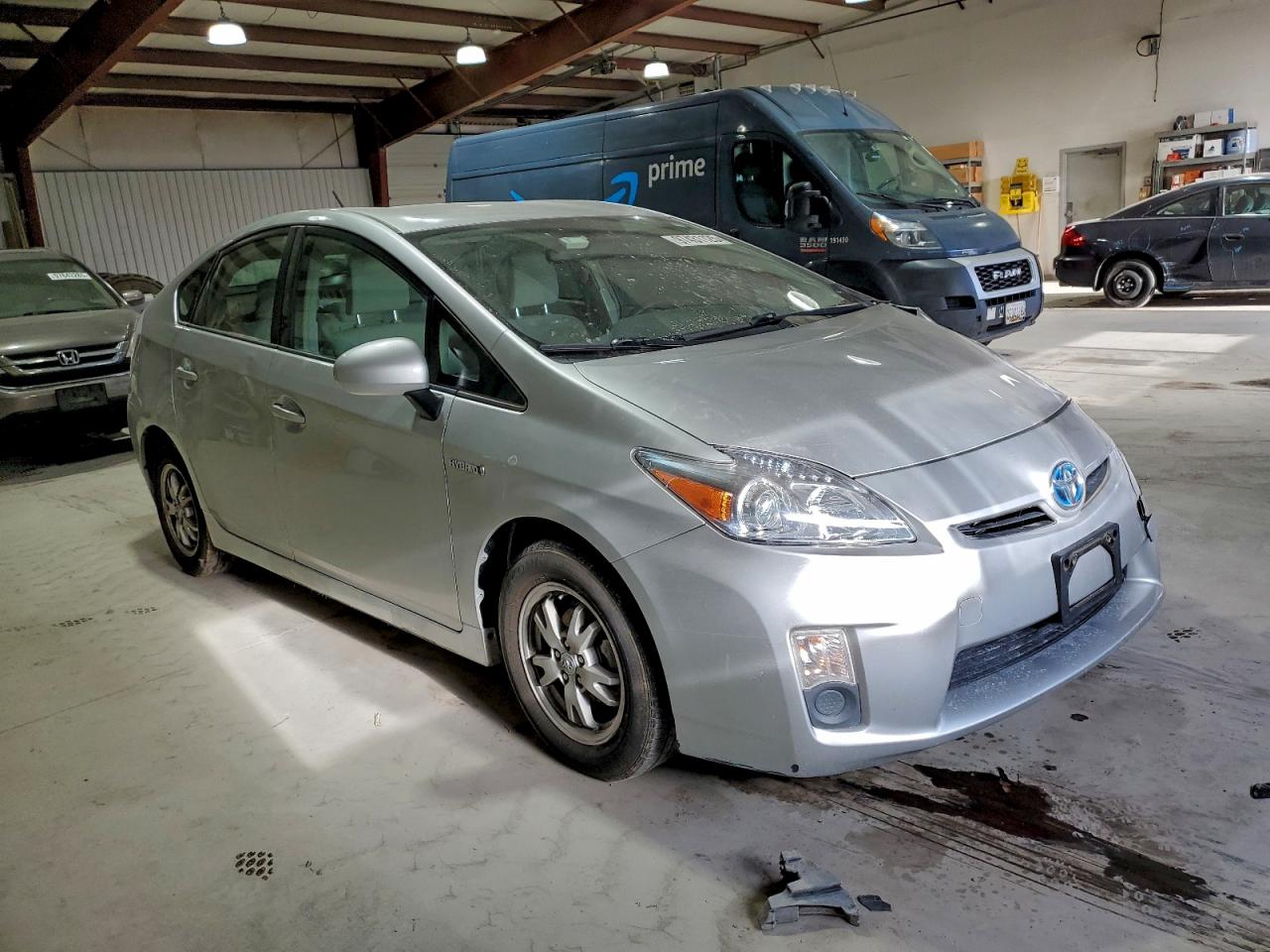 2010 TOYOTA PRIUS photo 4