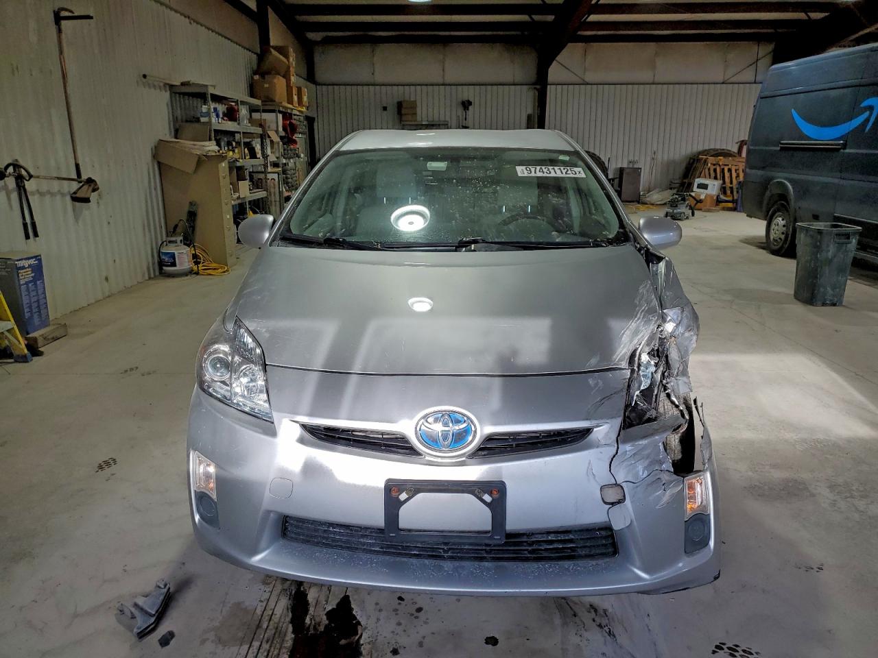 2010 TOYOTA PRIUS photo 5