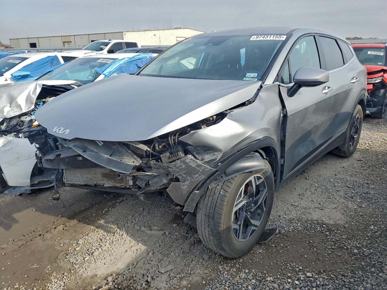 2023 KIA SPORTAGE