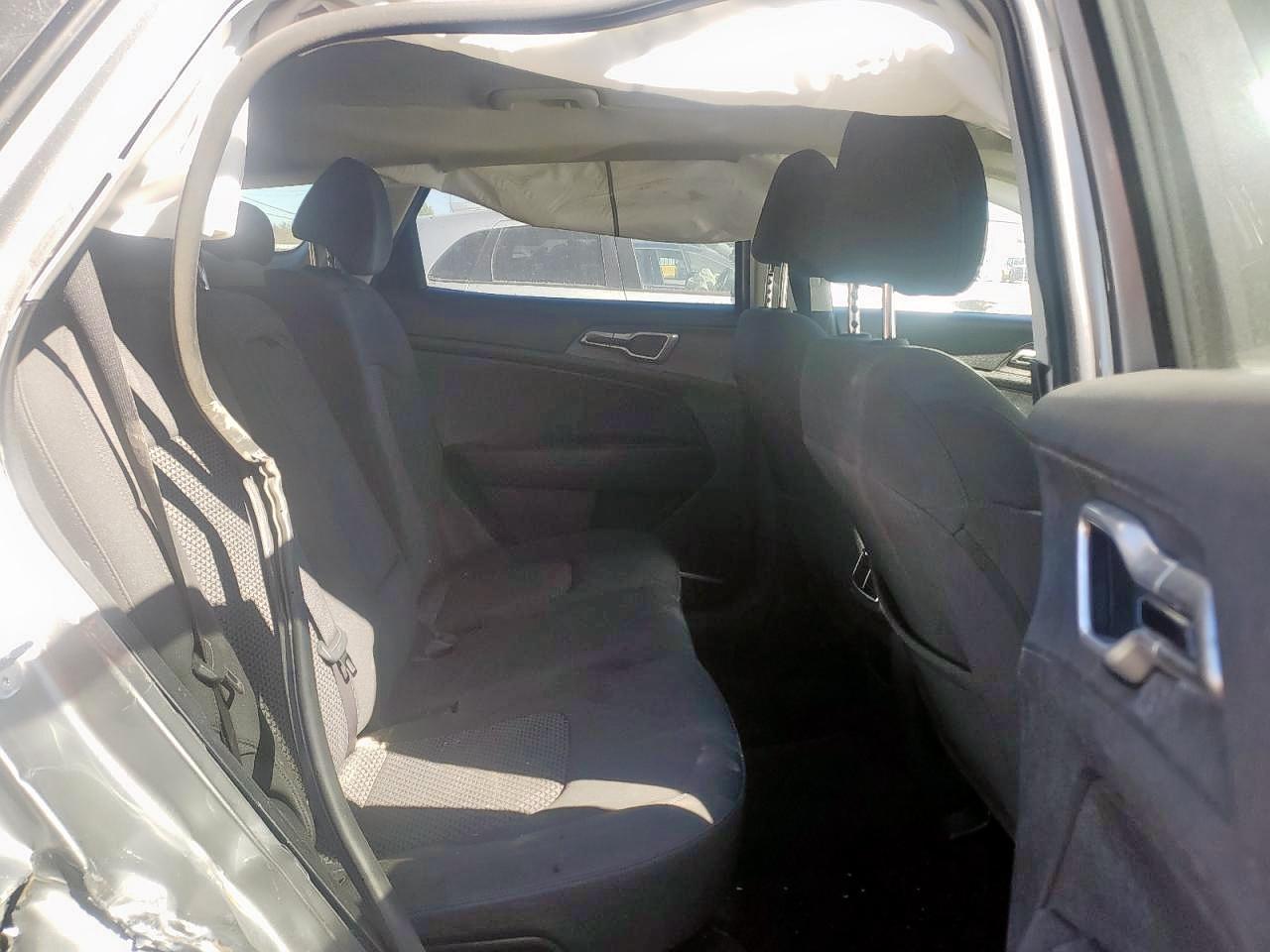 2023 KIA SPORTAGE LX photo 11