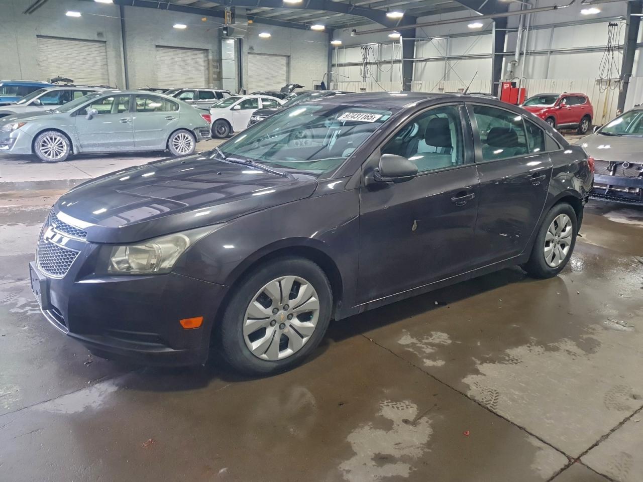 2014 CHEVROLET CRUZE