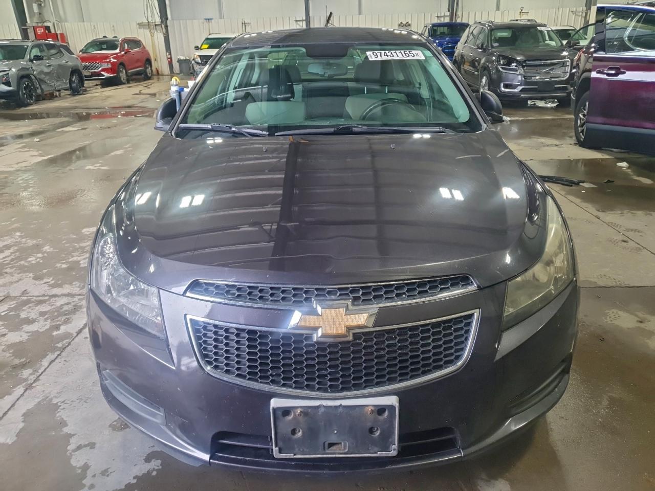 2014 CHEVROLET CRUZE LS photo 5