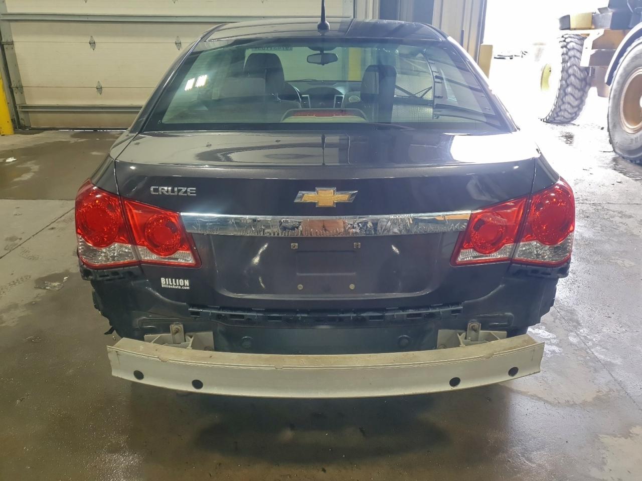 2014 CHEVROLET CRUZE LS photo 6