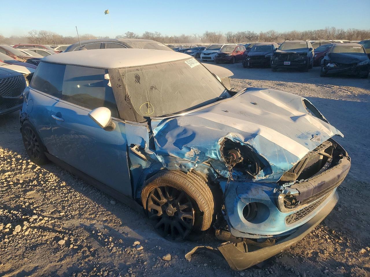 2017 MINI COOPER photo 10