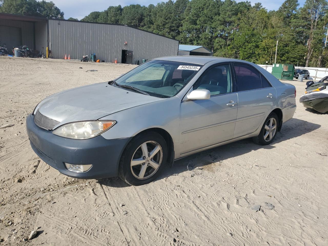 2006 TOYOTA CAMRY